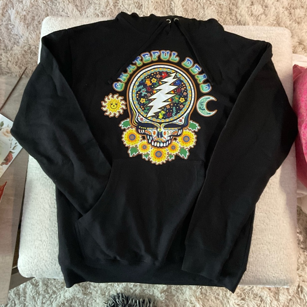 Like new Grateful Dead Sweatshirt unisex